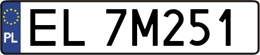 EL7M251
