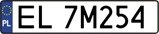 EL7M254