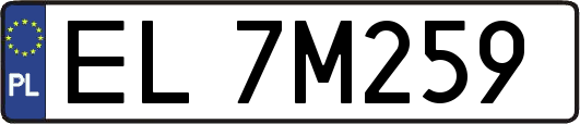 EL7M259