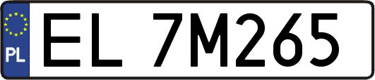 EL7M265