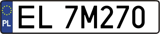 EL7M270