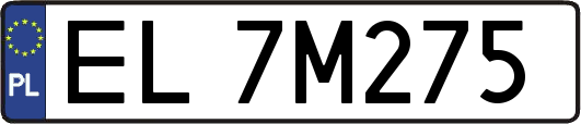 EL7M275
