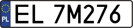 EL7M276