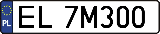 EL7M300