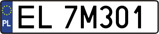 EL7M301