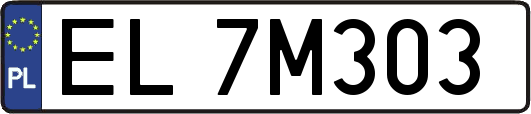 EL7M303