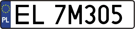 EL7M305