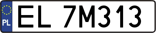 EL7M313
