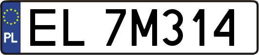 EL7M314