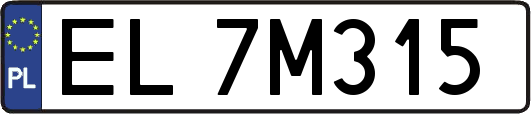 EL7M315
