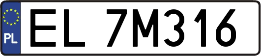EL7M316