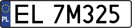 EL7M325