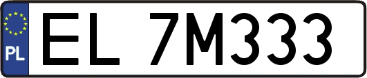 EL7M333