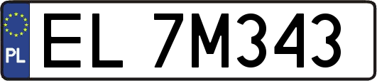 EL7M343