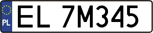 EL7M345