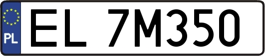 EL7M350