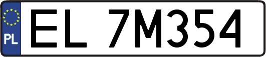 EL7M354
