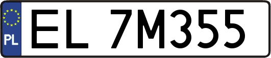 EL7M355