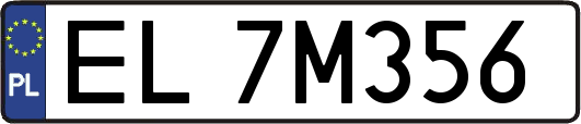 EL7M356