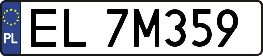 EL7M359