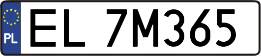 EL7M365