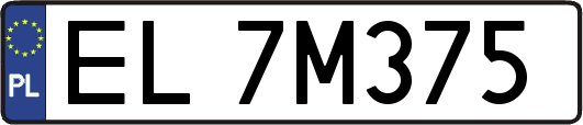 EL7M375