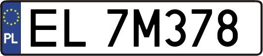 EL7M378