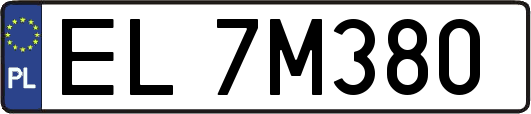 EL7M380