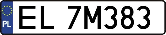 EL7M383