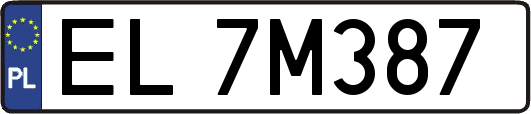 EL7M387