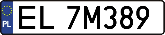 EL7M389