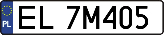 EL7M405