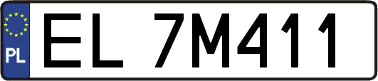 EL7M411
