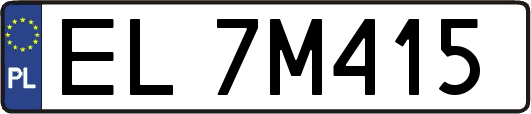 EL7M415