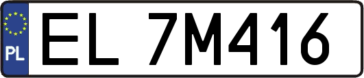 EL7M416