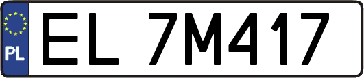 EL7M417