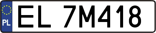 EL7M418