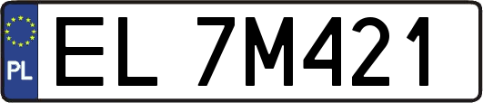 EL7M421