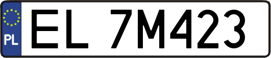EL7M423