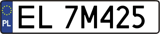 EL7M425
