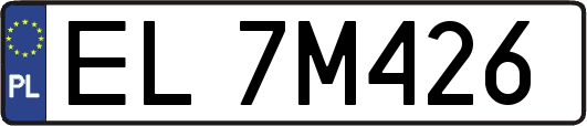 EL7M426