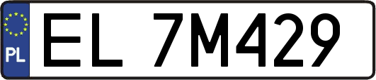 EL7M429