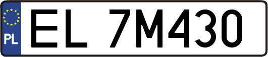 EL7M430