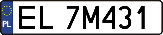 EL7M431