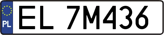 EL7M436