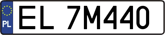 EL7M440