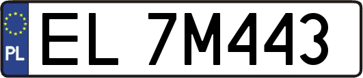 EL7M443
