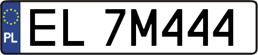 EL7M444