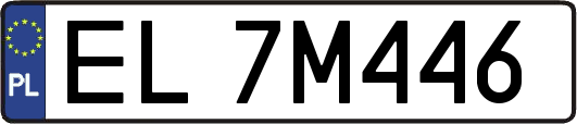 EL7M446