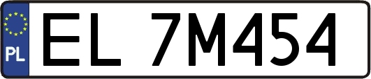 EL7M454